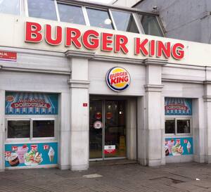 Burger King Taksim Istanbul Zomato